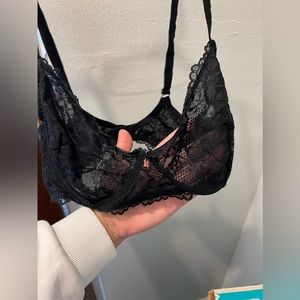 Womens savage x fenty lace bra